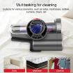 Dyson V7/V8/V10/V11/V15 Mite Removal Brush Head Vacuum Cleaner Accessory - 5