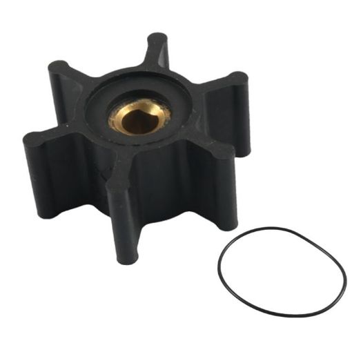 Milwaukee M18 49162771 Outboard Water Pump Impeller - Black - 1