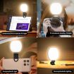 W70 Portable RGB Magnetic Fill Light - Multifunctional Lighting Solution - 7