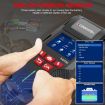 KONNWEI KW700 Car Battery Tester 12V/24V with Printer, 2.8" Screen - 7