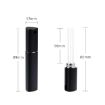 Triangular Mini Coffee Powder Needle - Silver | Compact Coffee Tool - 2