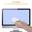50 in 1 Anti-static 4" Ultra-fine Dust-free Wiping Cloth - 3