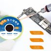 Strong Tin Absorption Wire 2520, 2.5mm x 2m Model for Soldering - 6