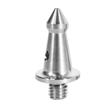 BEXIN LS002 Stainless Steel Tripod Spikes 3/8 Screw for DSLR Tripods - 1