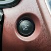 Toyota Corolla Cross/Yaris Key Ignition Switch Ring Cover, Blue Outer Ring - 2