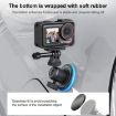 Magnetic Round Base Kit - Aluminum Alloy Desktop Stand - 6