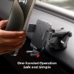 JOYROOM JR-ZS241S 15W Wireless Car Charging Holder - Black - 6