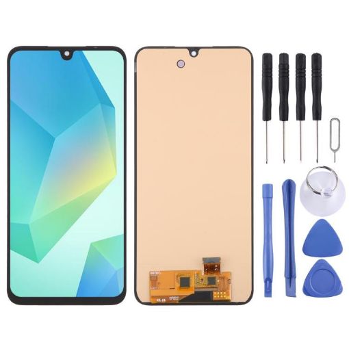 Samsung Galaxy A16 4G SM-A165F 6.66" OLED LCD Screen Assembly - 1