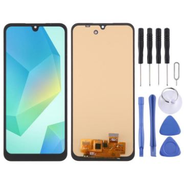Samsung Galaxy A16 5G SM-A166B 6.46" OLED LCD Screen & Digitizer Assembly - 1