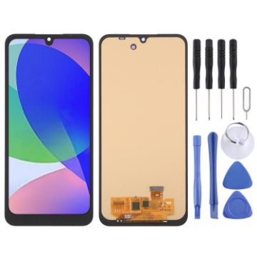Samsung Galaxy F16 SM-E166P 6.46" OLED LCD Screen & Digitizer Assembly - 1