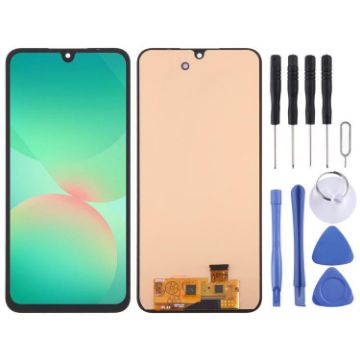 Samsung Galaxy A26 SM-A266B 6.66" OLED LCD Screen & Digitizer Assembly - 1