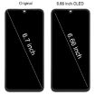 Samsung Galaxy F16 SM-E166P 6.66" OLED LCD Screen & Digitizer Assembly - 7