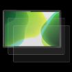 Sgin T10P Tablet 10.1" 2pcs Tempered Glass Film 9H 0.3mm Explosion-proof - 1