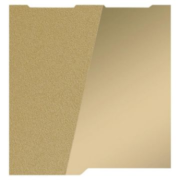 ANYCUBIC 3D Printer Build Plate 268x256mm, PEI Coating + Film Sheet - 1