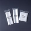 100pcs Double Layer Warning Ziplock Bags 10x15cm 12 Wire Eco-Friendly - 2