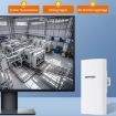 COMFAST CF-E112N V2 2.4GHz 300Mbps 9dBi Bridge Set EU Plug - 7