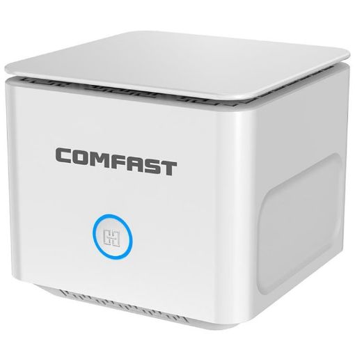 COMFAST CF-WR653AX 1500Mbps Dual-Band WiFi 6 Mesh Router US Plug - 1