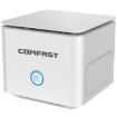 COMFAST CF-WR653AX 1500Mbps Dual-Band WiFi 6 Mesh Router UK Plug - 1