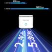 COMFAST CF-WR653AX 1500Mbps Dual-Band WiFi 6 Mesh Router UK Plug - 5