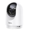 hoco D1 3MP WiFi Indoor PTZ HD Camera UK Plug 2.4G - 2