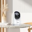 hoco D1 3MP WiFi Indoor PTZ HD Camera UK Plug 2.4G - 6
