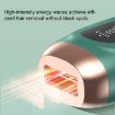 Portable IPL Laser Hair Removal Device, UK Plug, Dark Green - FY-B502 - 7