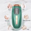 FY-B503 Dark Green IPL Laser Hair Removal Device, US Plug, Portable - 7