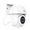 hoco D2 3MP WiFi Outdoor PTZ HD Camera IP65 (EU Plug) - 2