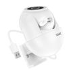 hoco D2 3MP WiFi Outdoor PTZ HD Camera IP65 (EU Plug) - 4