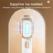 Sapphire Ice Sense Hair Removal Device, Painless Skin Rejuvenation, US Plug - 3