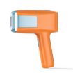 Sapphire Ice Sense Hair Removal Device, Painless, UK Plug, Orange - 1