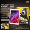 ASUS MeMo Pad 8 ME181 WK 6D Curved Tempered Glass Screen Protector - 4