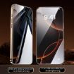 iPhone 15 Privacy Tempered Glass Film - Easy Install, Dust-Free - 5