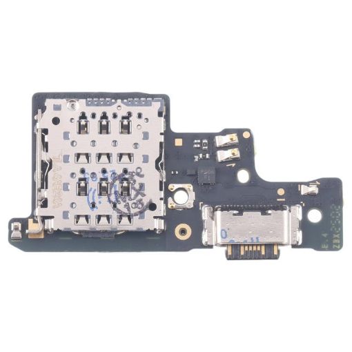 Xiaomi Redmi Note 14 4G Charging Port Board & SIM Holder - No Fast Charge - 1