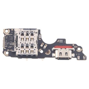 Vivo S20 5G V2429A Charging Port Board & SIM Holder - No Fast Charge - 1