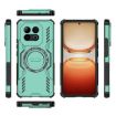 vivo iQOO Z10 Turbo 5G Shockproof MagSafe Case - Light Green - 3