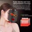 LED Colorful Photon Rejuvenation Mask Facial Beauty Instrument, US Plug - 8