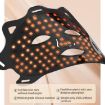 LED Colorful Photon Rejuvenation Mask Facial Beauty Instrument, EU Plug - 6