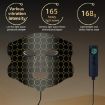 Vibration Massage Photon Mask - WG-B-M03 Facial Beauty Device, US Plug - 4