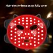 Vibration Massage Photon Mask - WG-B-M03 Facial Beauty Device, US Plug - 7