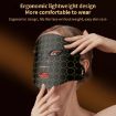 Vibration Massage Photon Mask - WG-B-M03 Facial Beauty Device, US Plug - 9