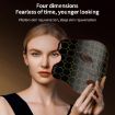 Vibration Massage Photon Mask - WG-B-M03 Facial Beauty Device, UK Plug - 6
