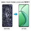 Realme P1 5G RMX3870 OLED LCD Screen with Digitizer Assembly - 6