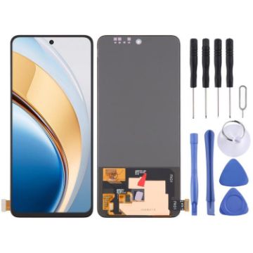 Vivo V40 Lite IDN 5G V2417 OLED LCD Screen & Digitizer Assembly - 1