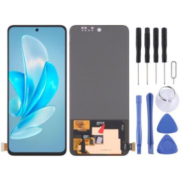 Vivo V30 Lite 5G V2314 OLED LCD Screen & Digitizer Assembly - 1