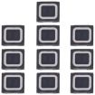 For Honor 8X Max Earpiece Speaker 10pcs Original Replacement Set - 1