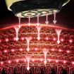 12-Pole RF Skin Rejuvenation Beauty Instrument - Gold, WG-CY00-7 - 6