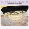 12-Pole RF Skin Rejuvenation Beauty Instrument - Gold, WG-CY00-7 - 8