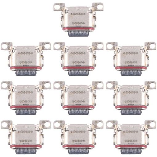 Samsung Galaxy S25+ SM-S936B Original Charging Port Connector 10pcs - 1