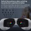 WG-JQ-Z223 White EMS Eye Massager with Hot Compress & Protection - 4